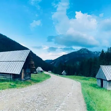 别墅 Goralska