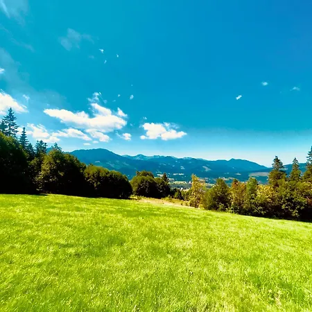 Goralska Jacuzzi Villa