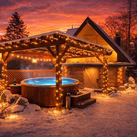 Goralska Jacuzzi
