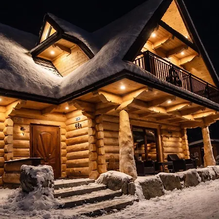 Villa Goralska Jacuzzi *