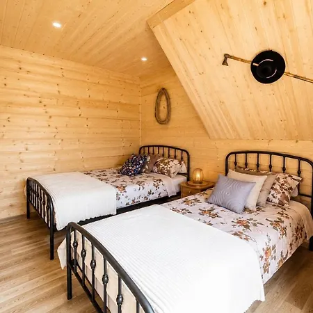 Goralska Jacuzzi Kościelisko