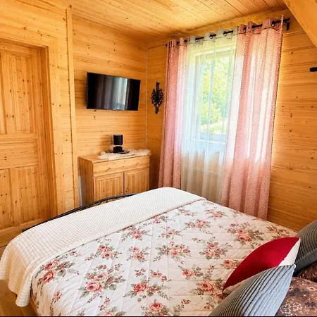 Goralska Jacuzzi Villa Kościelisko