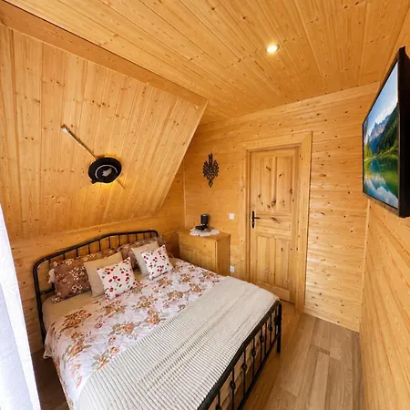 Villa Goralska Jacuzzi Kościelisko