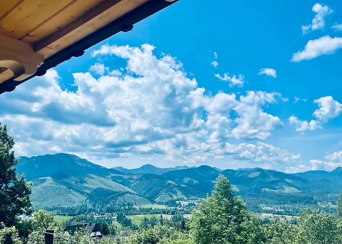 Goralska Jacuzzi Kościelisko