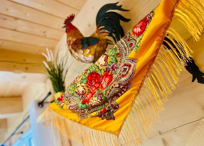 Goralska Jacuzzi Villa