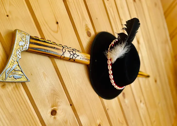 Goralska Jacuzzi Villa *