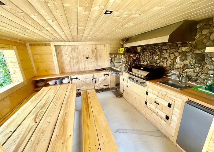 Goralska Jacuzzi Villa Kościelisko