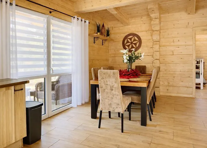 Goralska Jacuzzi Villa