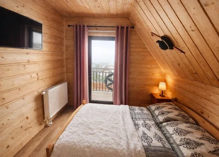 Goralska Jacuzzi * Kościelisko