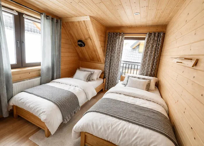 Villa Goralska Jacuzzi Kościelisko