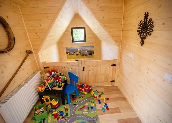 Villa Goralska Jacuzzi *