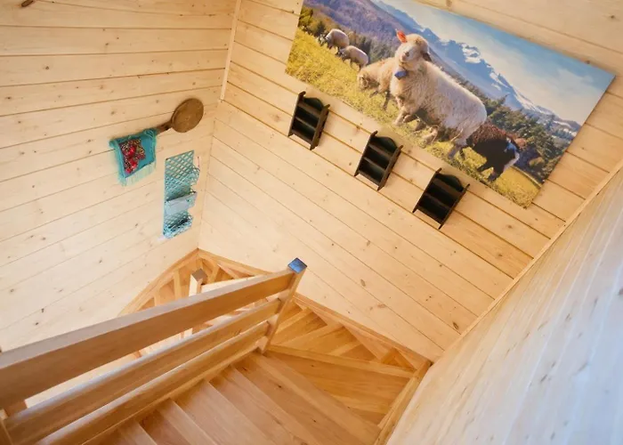 Goralska Jacuzzi Villa Kościelisko