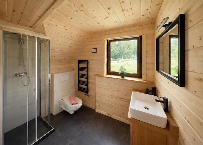 Villa Goralska Jacuzzi Kościelisko