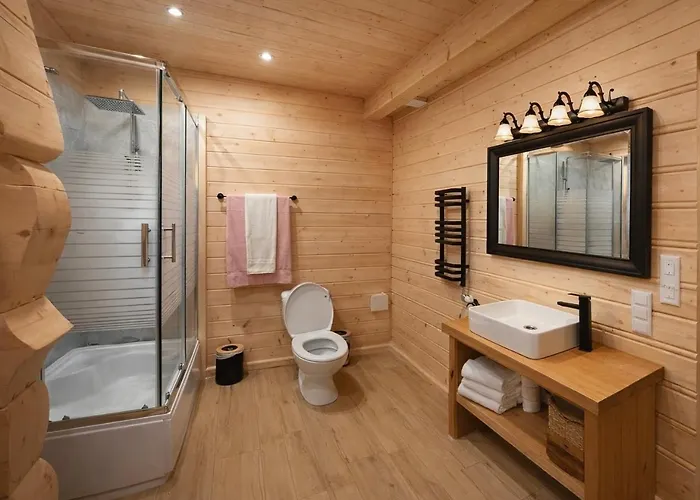 Goralska Jacuzzi Kościelisko