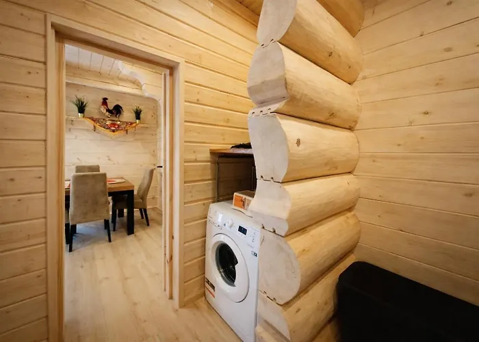 Goralska Jacuzzi Kościelisko